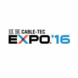 SCTE/ISBE CABLE-TEC EXPO 2016